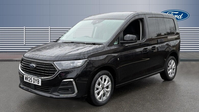 Ford Transit Connect 230 L1 Diesel 2.0 EcoBlue 122ps Limited Van Auto